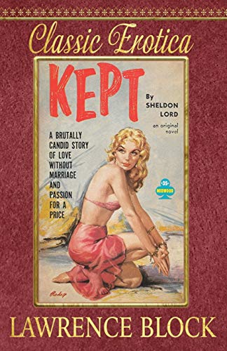 Kept book cover