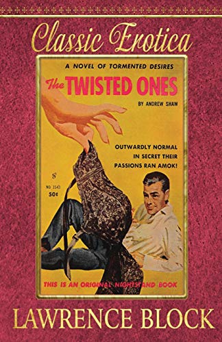 The Twisted Ones cover