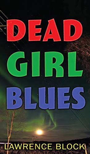 Dead Girl Blues book cover
