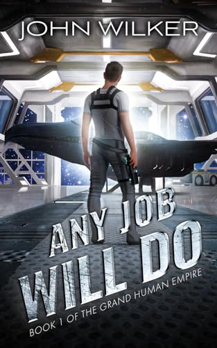 Any Job Will Do book cover