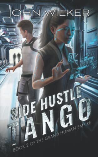 Side Hustle Tango book cover