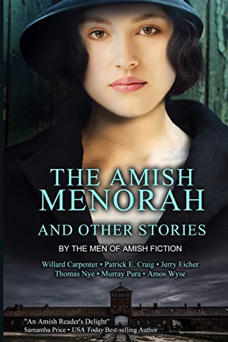 The Amish Menorah: and Other Stories cover