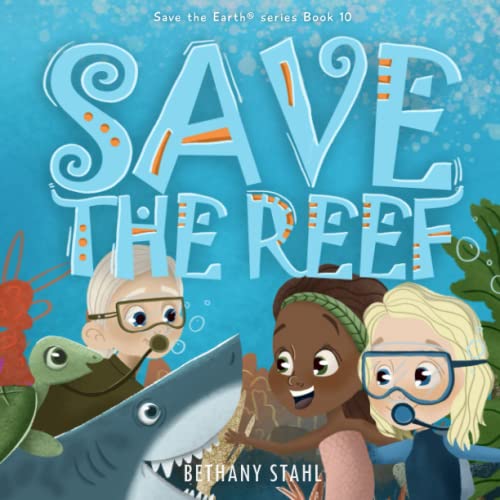 Cover of Save the Reef