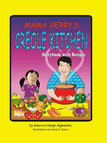 Cover of Mama Gerry's Creole Kitchen