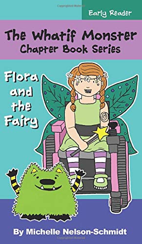 Cover of Whatif Monster Chapter Book Series