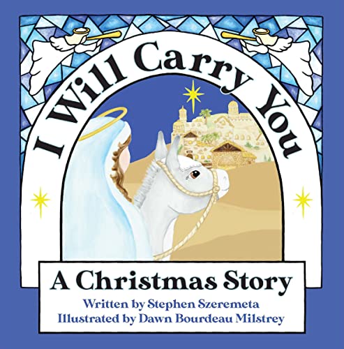 Cover of I Will Carry You