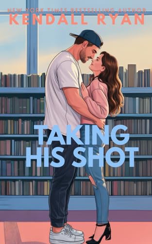 Taking His Shot cover