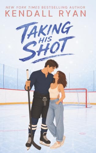 Taking His Shot book cover