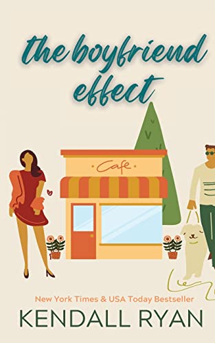 The Boyfriend Effect book cover
