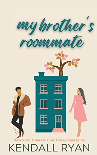 My Brother's Roommate book cover