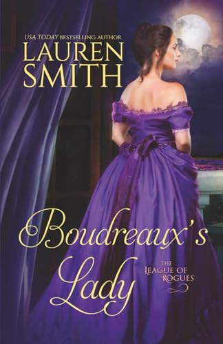 Boudreaux's Lady book cover