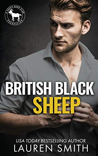 British Black Sheep book cover