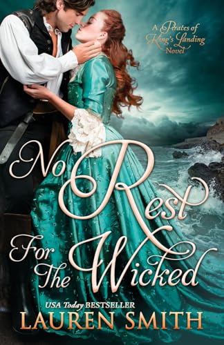 No Rest for the Wicked book cover