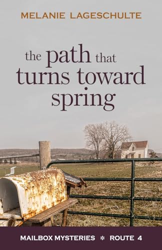The Path That Turns Toward Spring book cover