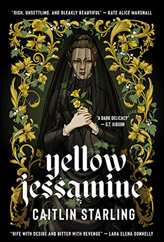Yellow Jessamine book cover