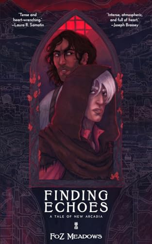 Finding Echoes book cover