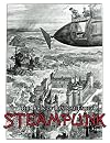 The Book of Random Tables: Steampunk: 29 D100 Random Tables for Tabletop Role-Playing Games (The Books of Random Tables)