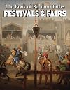 The Book of Random Tables: Festivals & Fairs: D100 and D20 Random Tables for Fantasy Tabletop Role-Playing Games (The Books of Random Tables)
