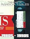 The Book of Random Tables: 80s-90s: 42 Random Tables for Tabletop Role-Playing Games (The Books of Random Tables)