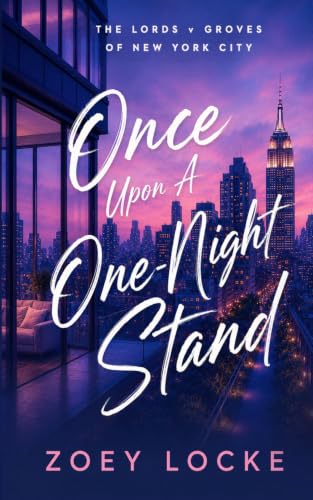 Once Upon A One-Night Stand book cover
