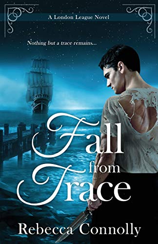Fall From Trace book cover