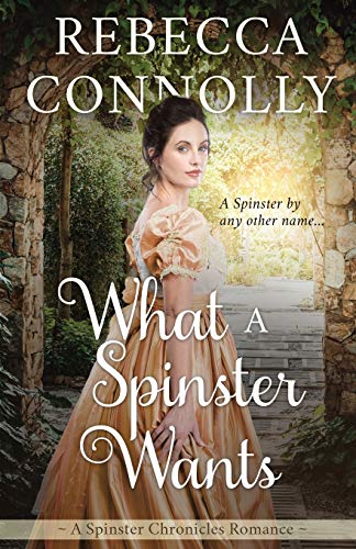 What a Spinster Wants book cover