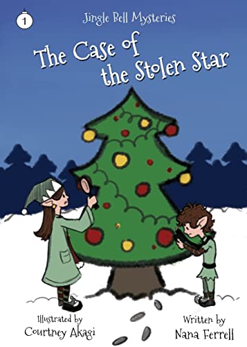 Cover of Case of the Stolen Star