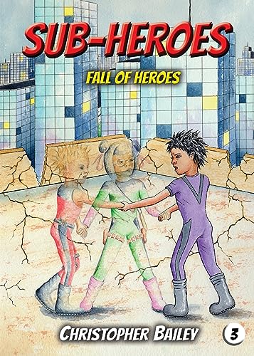 Cover of Fall of Heroes
