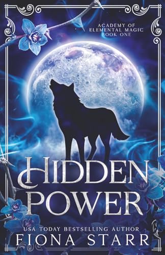 Hidden Power book cover