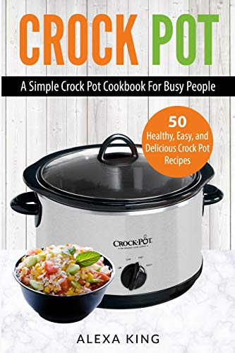Crock Pot book cover