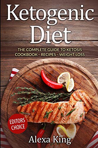 Ketogenic Diet book cover