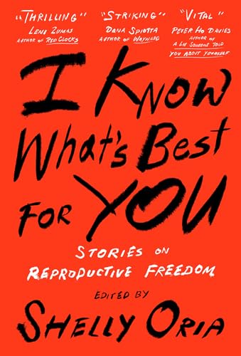 I Know What’s Best for You book cover