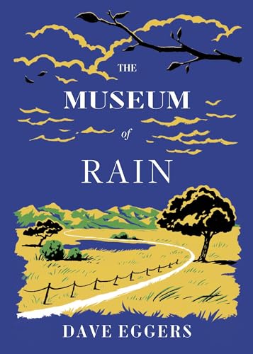 The Museum of Rain book cover