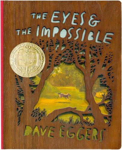 The Eyes and the Impossible cover