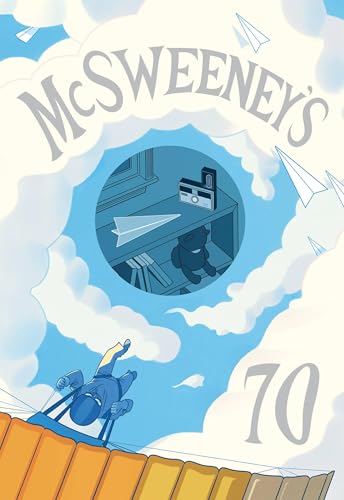 McSweeney's Issue 70 cover
