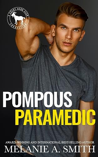 Pompous Paramedic (By: Melanie A. Smith) cover