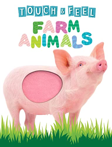 Cover of Farm Animals