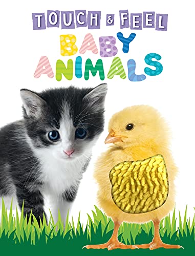 Cover of Baby Animals