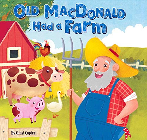 Cover of Old MacDonald Had a Farm