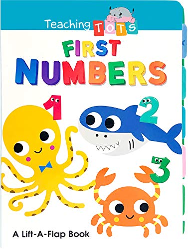 Cover of First Numbers