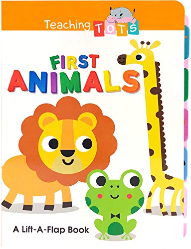 Cover of First Animals