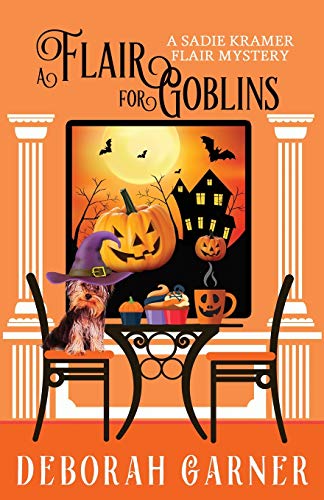 A Flair for Goblins book cover