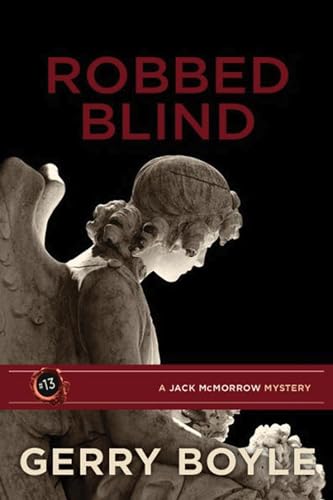 Robbed Blind book cover