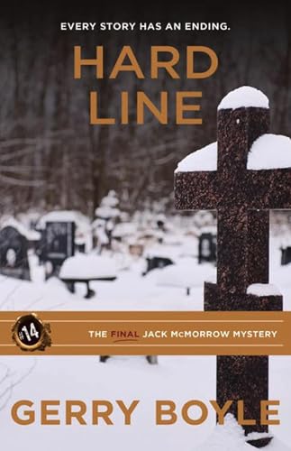 Hard Line book cover
