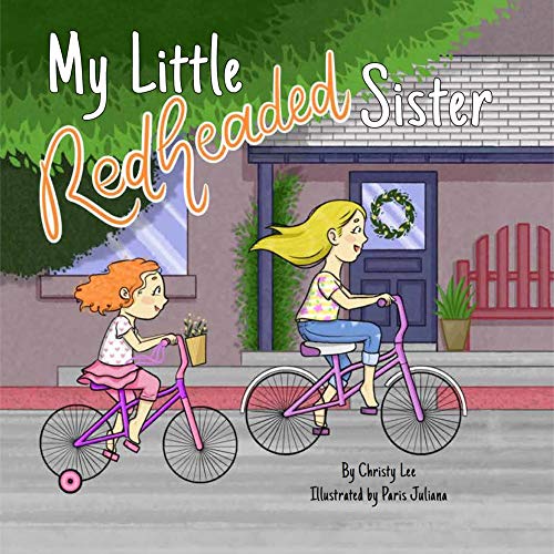 Cover of My Little Redheaded Sister