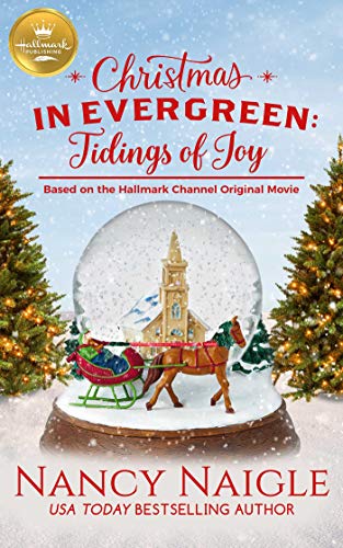 Tidings of Joy book cover