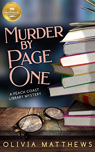 Murder by Page One book cover