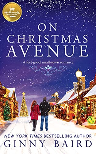 On Christmas Avenue book cover