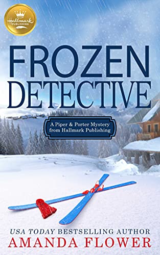 Frozen Detective book cover