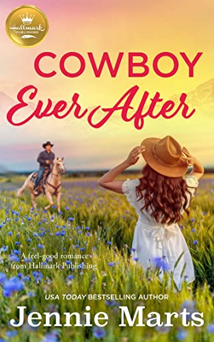 Cowboy Ever After book cover